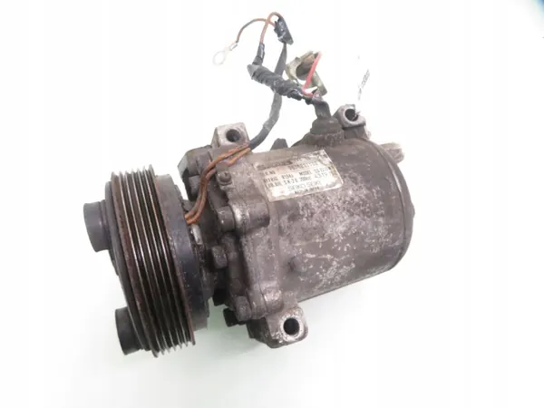 Saab OE Airco Compressor OEM 4632055 - Gebruikt image 8