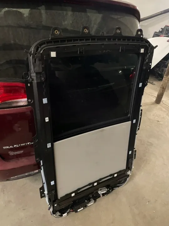 Teto Panorâmico Jeep OE 6nc07sa5aj para Grand Cherokee image 3