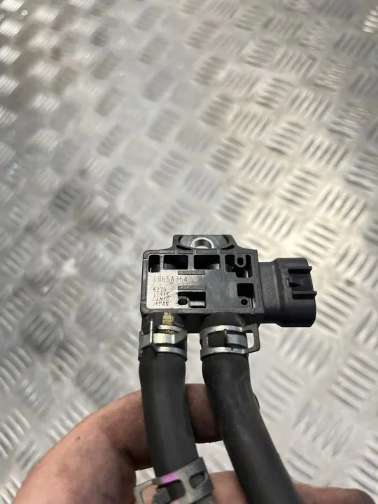 Pakokaasupaineanturi Fiat Fullback L200 15- 2.4 D DID 1865A364 image 2