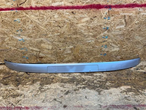 VW Touran I 1 1T 03-06 Spoiler Anteriore image 7