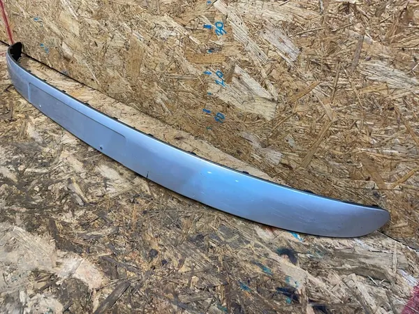 VW Touran I 1 1T 03-06 Spoiler Anteriore image 9