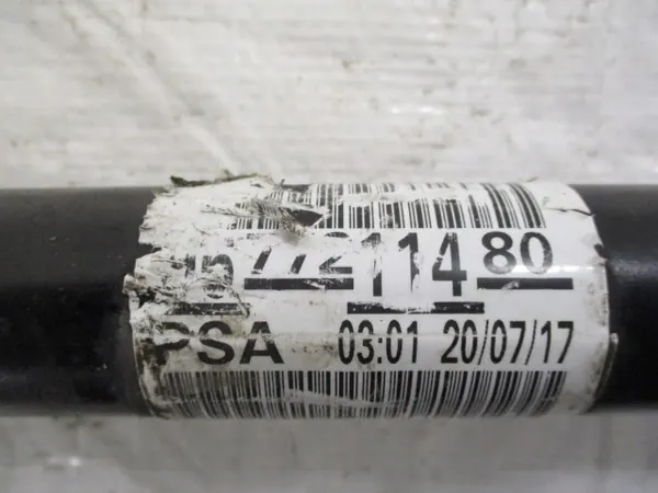 PEUGEOT 2008 1.6 HDI BLUEHDI Joint CV Droit image 10