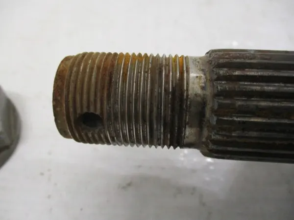 PEUGEOT 2008 1.6 HDI BLUEHDI Joint CV Droit image 3