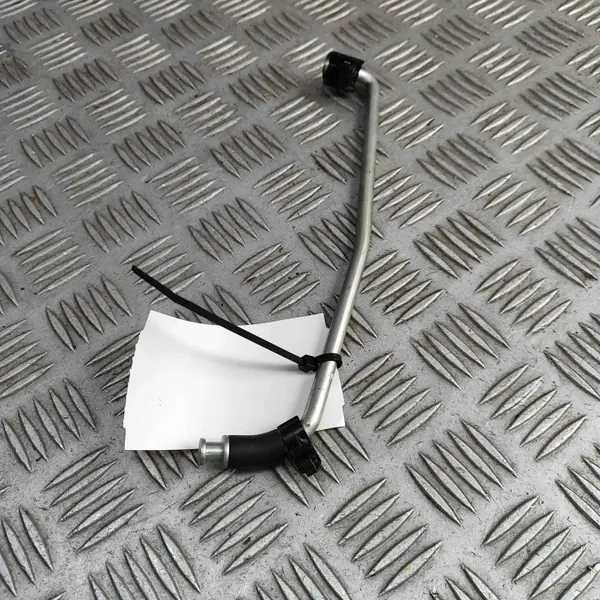 Support de Capot Fiat 500 OEM 68070287 - Occasion image 3