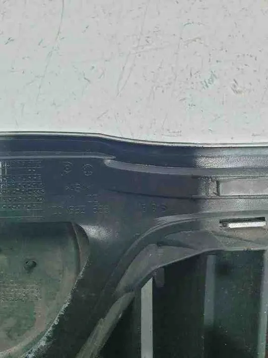 Griglia SKODA OCTAVIA II COMBI 1.9L diesel 2008 image 3