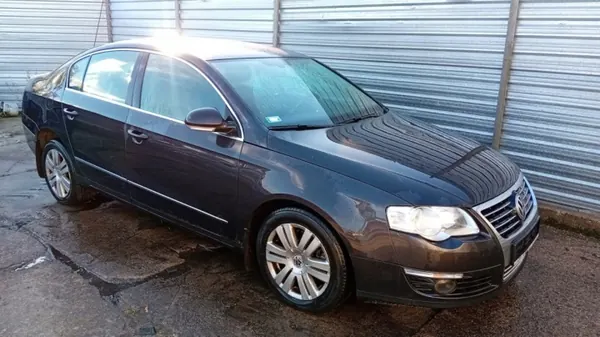 Midden demper OEM 3C0253211E voor VW Passat B6 2.0 TDI image 7