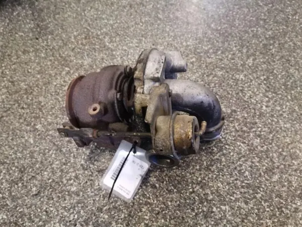 Turbocompressor OEM A6110960299 para Mercedes-Benz Vito image 3