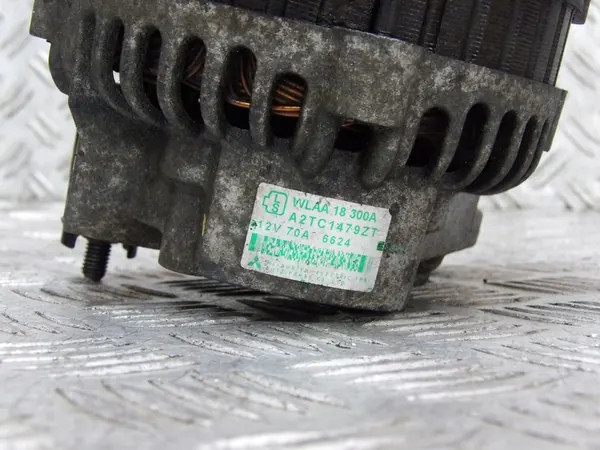 FORD RANGER 2.5 TDCI Vaihtovirtageneraattori 06- A2TC1479ZT image 3