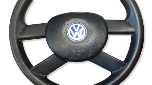 Volant OEM 6Q0419091B pour VW Touran I image 3