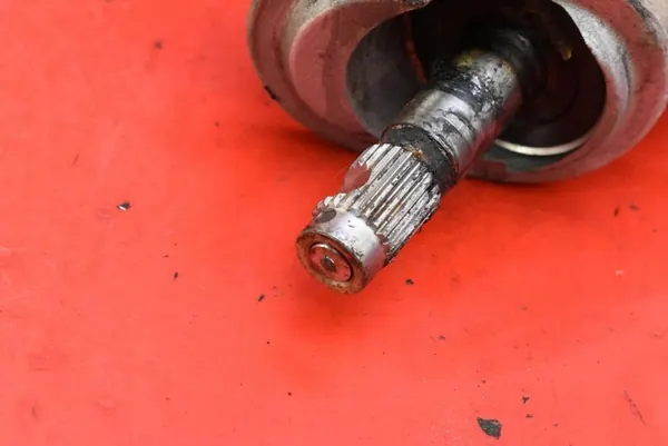 Caixa de Direção EU 023-0080-050-001 VW FOX 1.4 TDI image 5