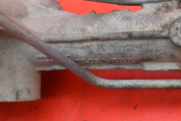 Caixa de Direção EU 023-0080-050-001 VW FOX 1.4 TDI image 8