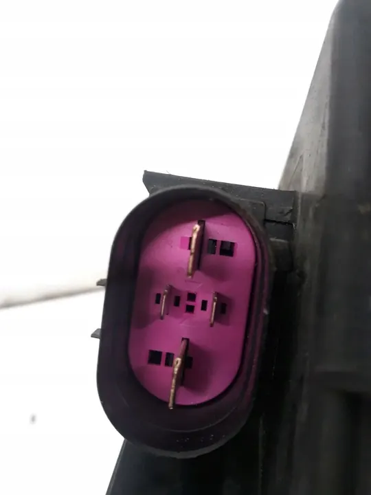 Volkswagen Touran Kylarrubrik OE 1K0959455P image 3