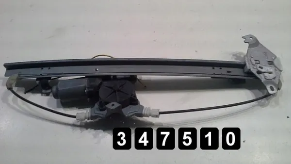 Régulateur de vitre Nissan Pathfinder OEM AM-347510 image 4