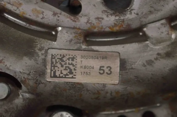 Kit de embreagem NISSAN JUKE (F15) 1.5L diesel 123108271R image 10