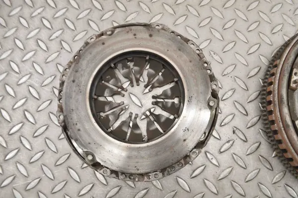 Kit de embreagem NISSAN JUKE (F15) 1.5L diesel 123108271R image 6