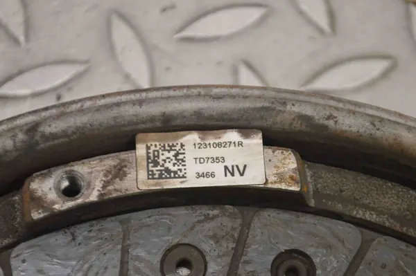 Kit de embreagem NISSAN JUKE (F15) 1.5L diesel 123108271R image 7