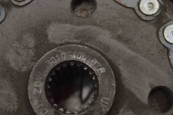 Kit de embreagem NISSAN JUKE (F15) 1.5L diesel 123108271R image 8