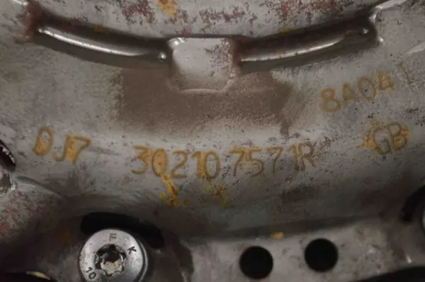 Kit de embreagem NISSAN JUKE (F15) 1.5L diesel 123108271R image 9