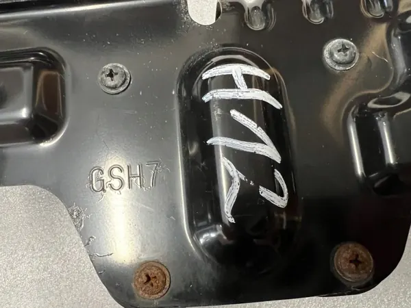 Mazda 6 Radar Distronic OEM WQZXC11dewdw11 2022 image 7