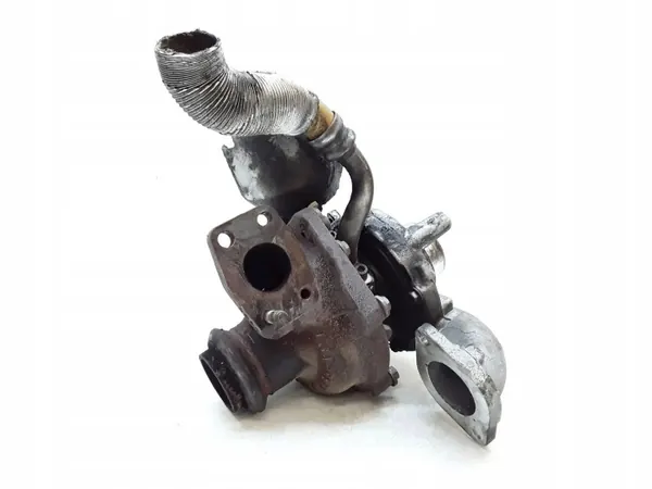 Turbo VOLVO V60 8062912 1.6L diésel 84kW 2012 image 3