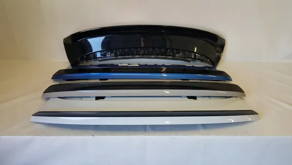 Porsche OE 9Y3827934 Takaspoileri Cayenne Coupe image 2