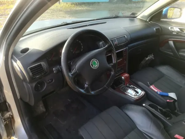 Avgasgrenrör OEM EIS-2230092 för Skoda Superb 2002 image 9
