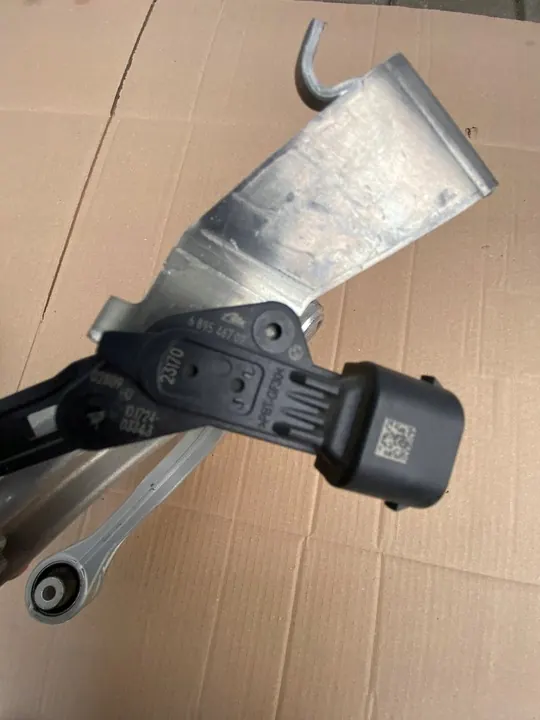 Braccio di Controllo Superiore Sinistro BMW X5 X6 G05 G06 + Sensore image 3