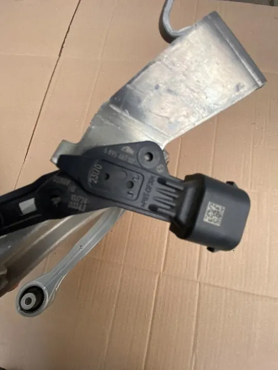 Braccio di Controllo Superiore Sinistro BMW X5 X6 G05 G06 + Sensore image 4