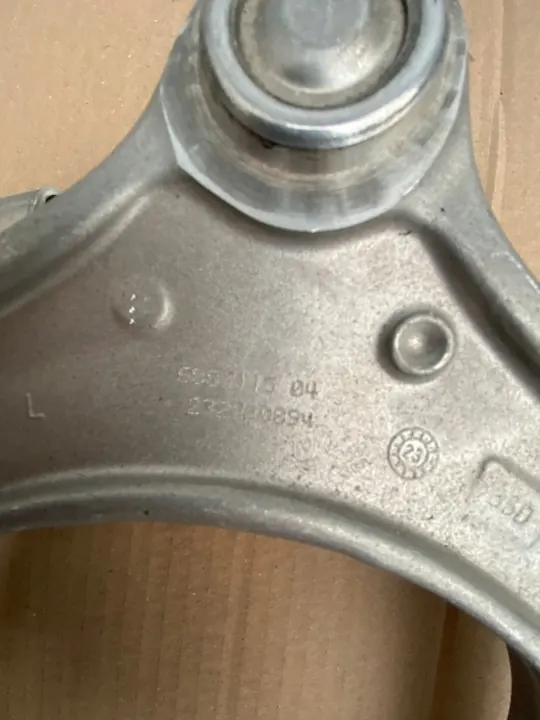 Braccio di Controllo Superiore Sinistro BMW X5 X6 G05 G06 + Sensore image 5