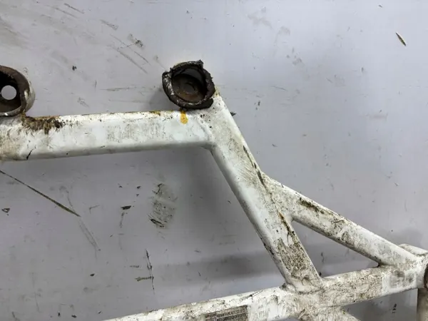 Frambromsbelägg OEM AMD209489 för Nissan 350Z image 6
