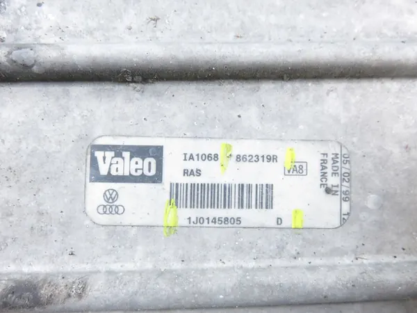 Intercooler Volkswagen Golf IV 1.9 TDI Valeo image 2