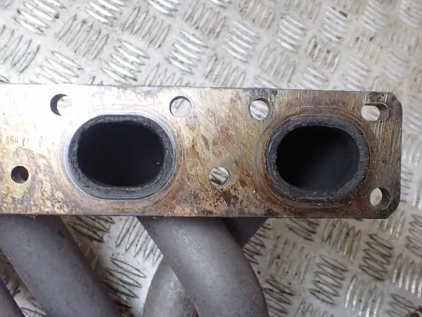 Colector de escape BMW OE usado OEM 7506569 image 3
