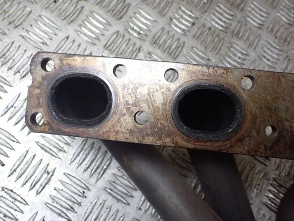 Colector de escape BMW OE usado OEM 7506569 image 4