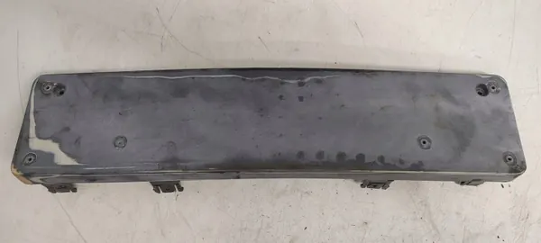 Cadre Plaque Immatriculation Avant Mercedes W140 OEM 1408850081 image 2
