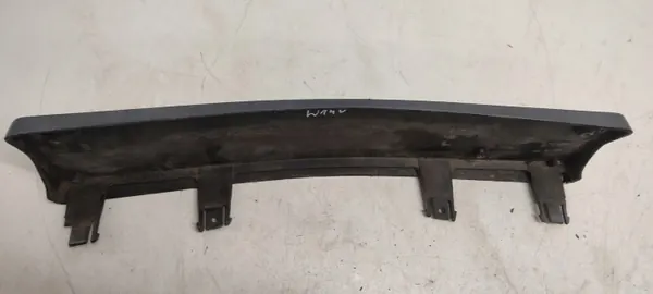 Cadre Plaque Immatriculation Avant Mercedes W140 OEM 1408850081 image 3