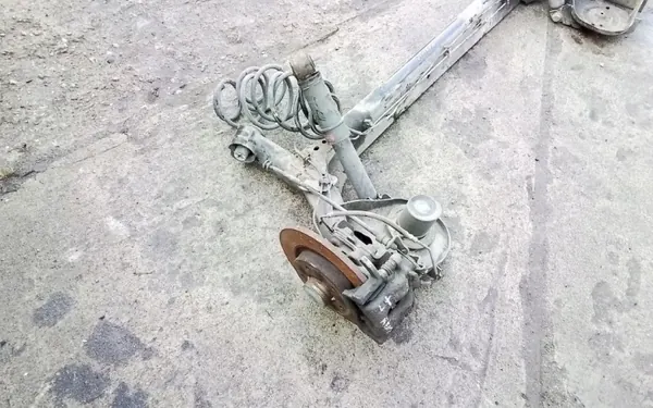 Hinterachsschwinge OEM Wrakowisko-8786- für Citan Kangoo II image 5