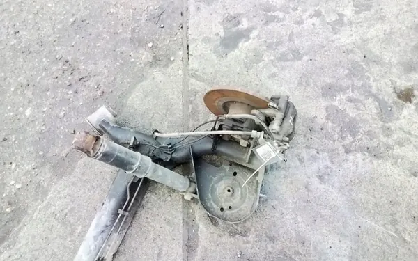 Hinterachsschwinge OEM Wrakowisko-8786- für Citan Kangoo II image 7