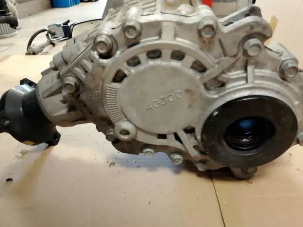 OEM REDUKTOR MOST KIA SORENTO IV C31 - Occasion image 4