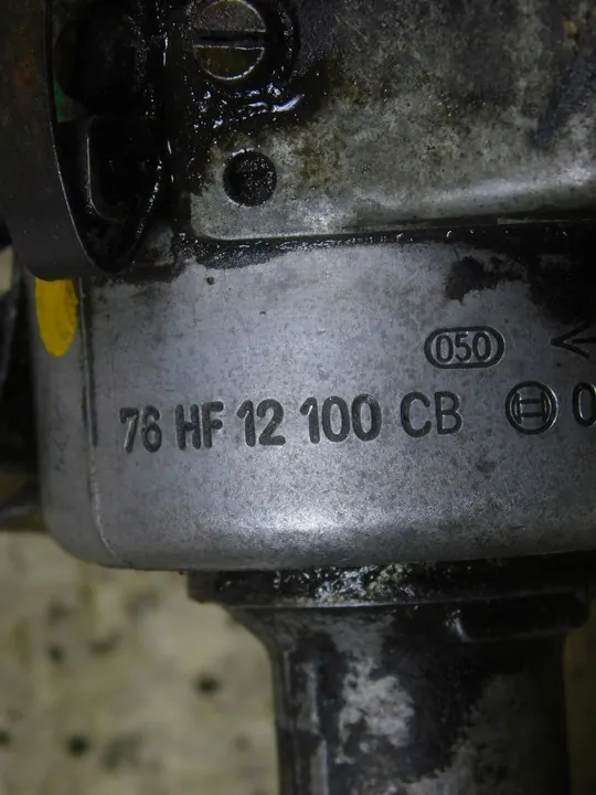 Tändfördelare Ford Taunus 2.0 image 2