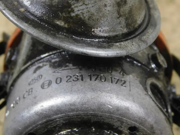 Tändfördelare Ford Taunus 2.0 image 4