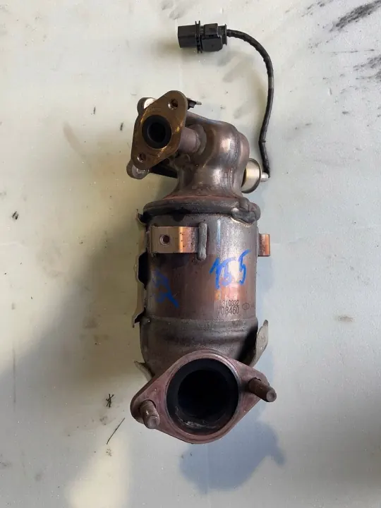 KIA NIRO II 1.6 Convertisseur Catalytique DPF OEM W08460 image 3