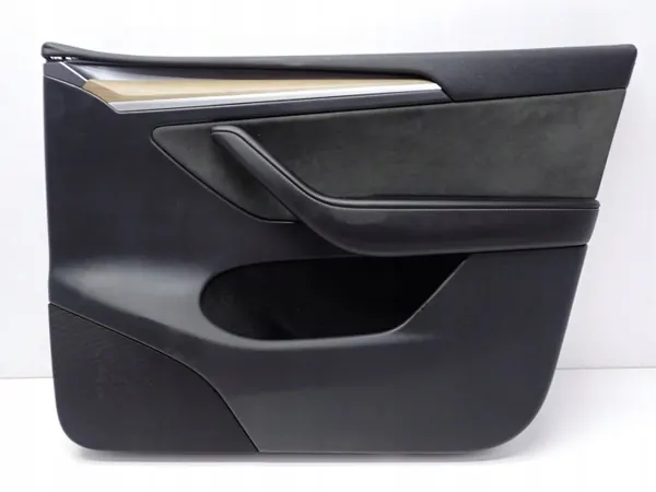 OEM 1897295-00-D Oikea Etuoven Verhoilu Tesla Model Y image 2