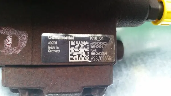 Bomba de combustível FORD C-MAX S-MAX GALAXY MONDEO image 2