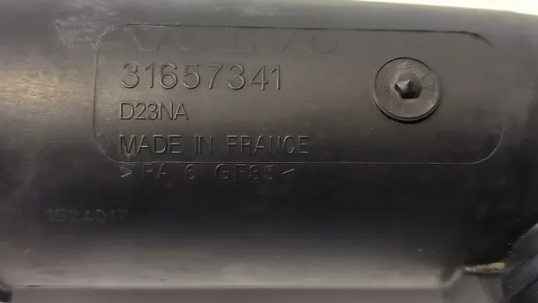 Ansaugrohr OEM 31657341 für Volvo S90 - Gebraucht image 5