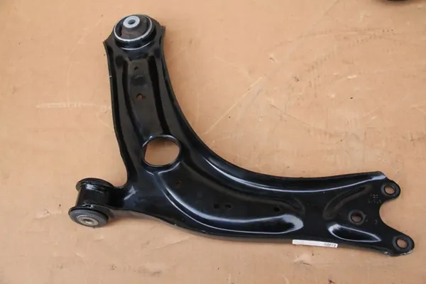 Braccio di controllo anteriore sinistro Audi OE image 3