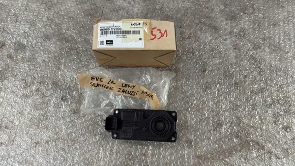 Kia EV6 2021- Persiana Motor Izquierda OEM 86989-CV000 image 2