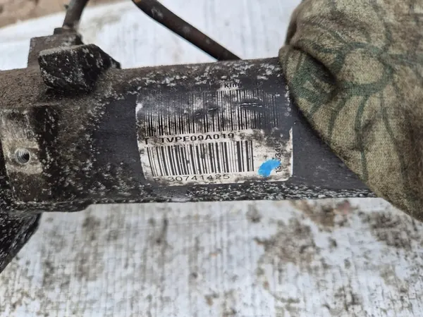 Caixa de direção Volvo V50 S40 II 1.6 D image 5