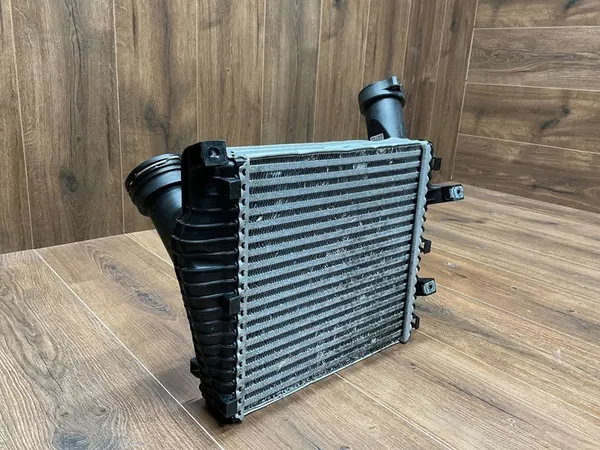 Intercooler Porsche Cayenne 3.0 4.2 image 2