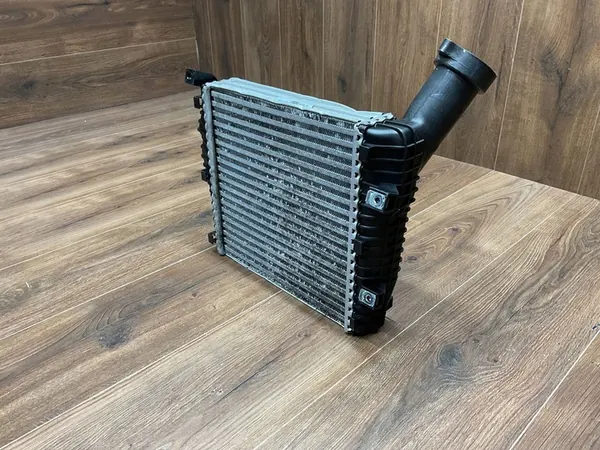Intercooler Porsche Cayenne 3.0 4.2 image 3