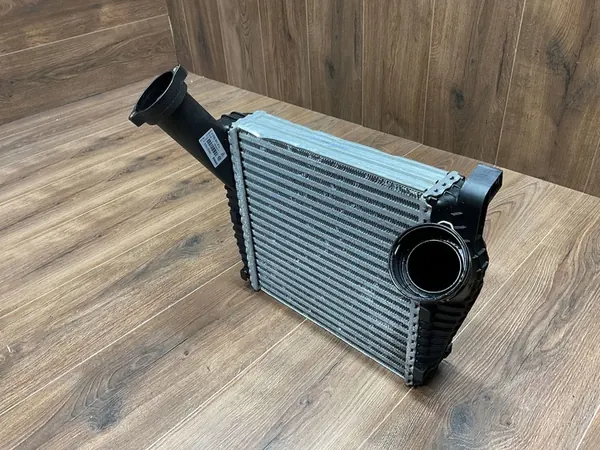 Intercooler Porsche Cayenne 3.0 4.2 image 7